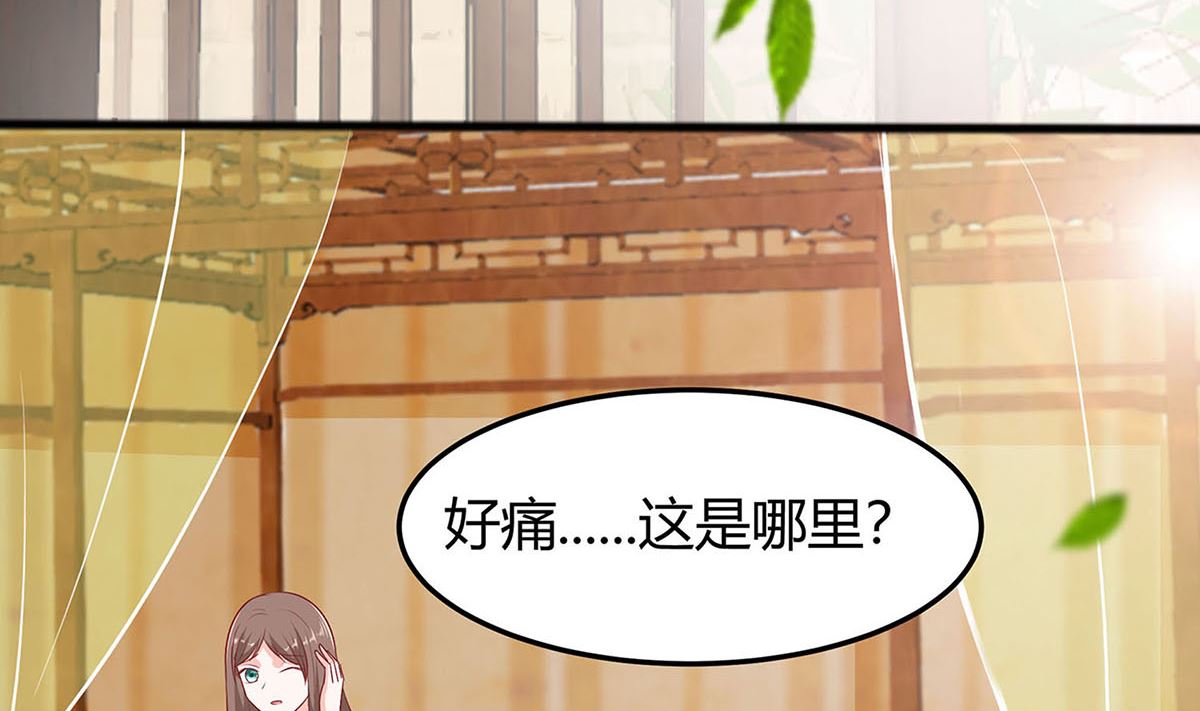 🍶穿越王妃夫君别找虐 第2话 不断的情 第7页