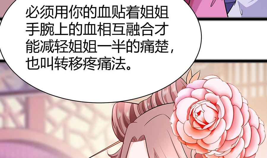 🍶穿越王妃夫君别找虐 第24话 母女连心，其利断金 第9页