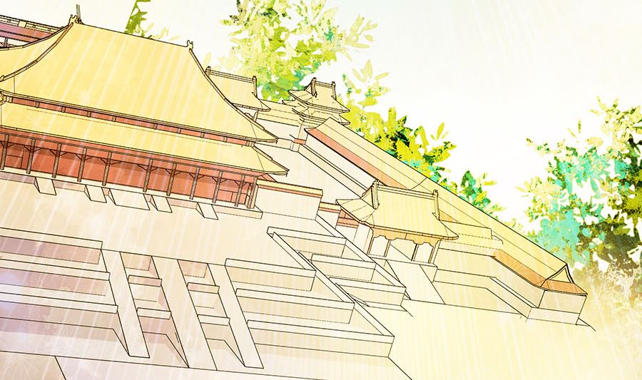 🍶穿越王妃夫君别找虐 第26话 冤家路窄，不想见 第12页