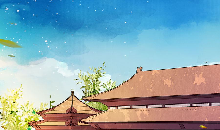 🍶穿越王妃夫君别找虐 第26话 冤家路窄，不想见 第2页
