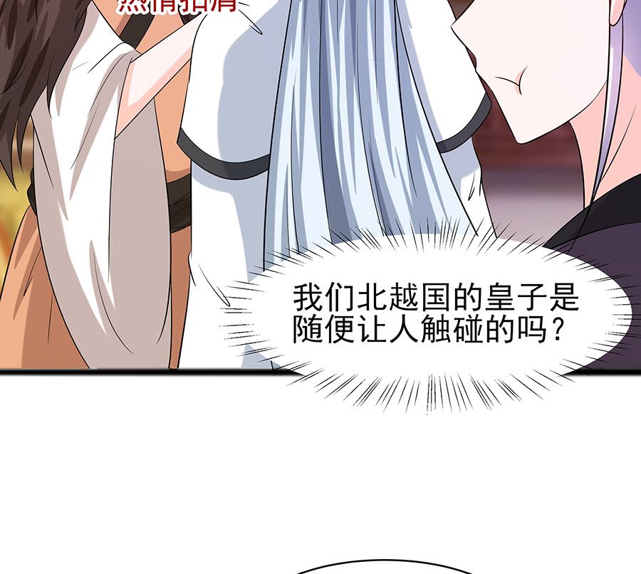 🍶穿越王妃夫君别找虐 第30话 耀眼的清宜 第17页