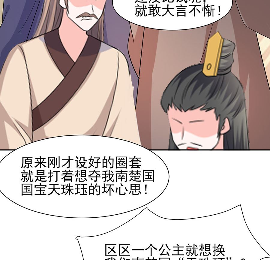 🍶穿越王妃夫君别找虐 第34话 渣男的转变 第15页