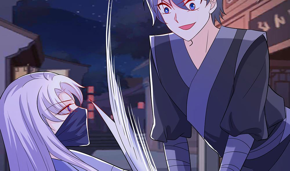 🍶穿越王妃夫君别找虐 第42话 毒后一起游湖 第21页