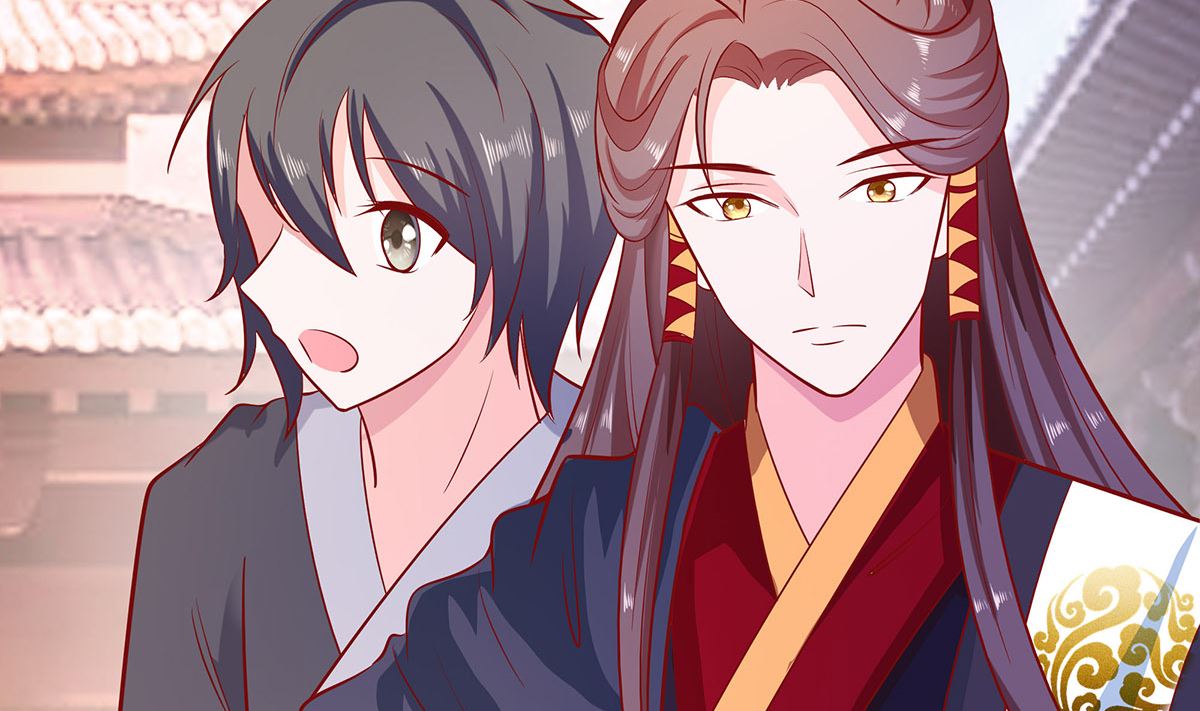 🍶穿越王妃夫君别找虐 第6话 骨肉亲情 第18页