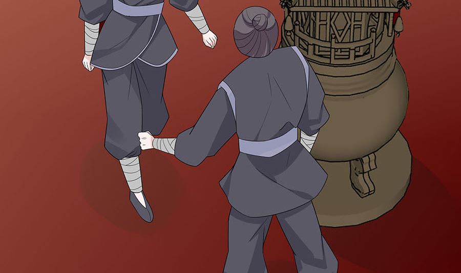 🍶穿越王妃夫君别找虐 第56话 担心他 第2页