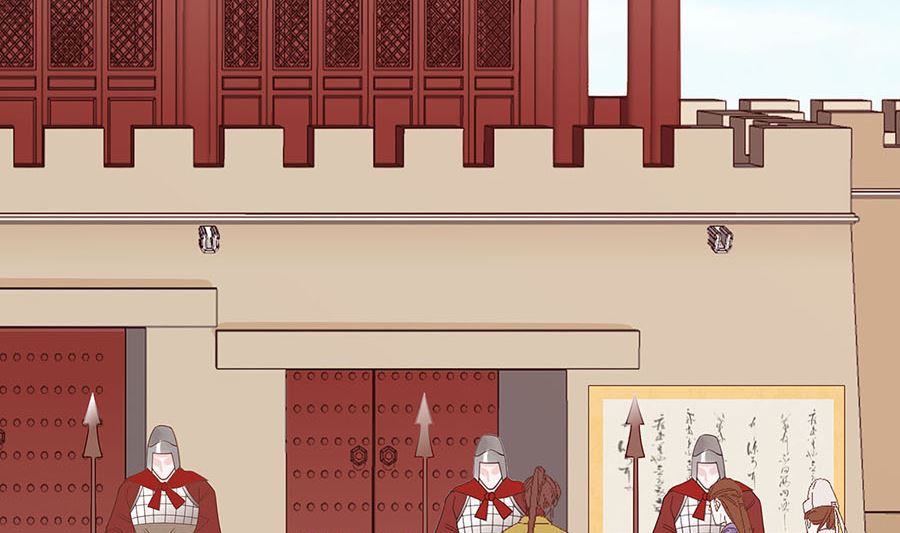 🍶穿越王妃夫君别找虐 第58话 天价悬赏 第36页