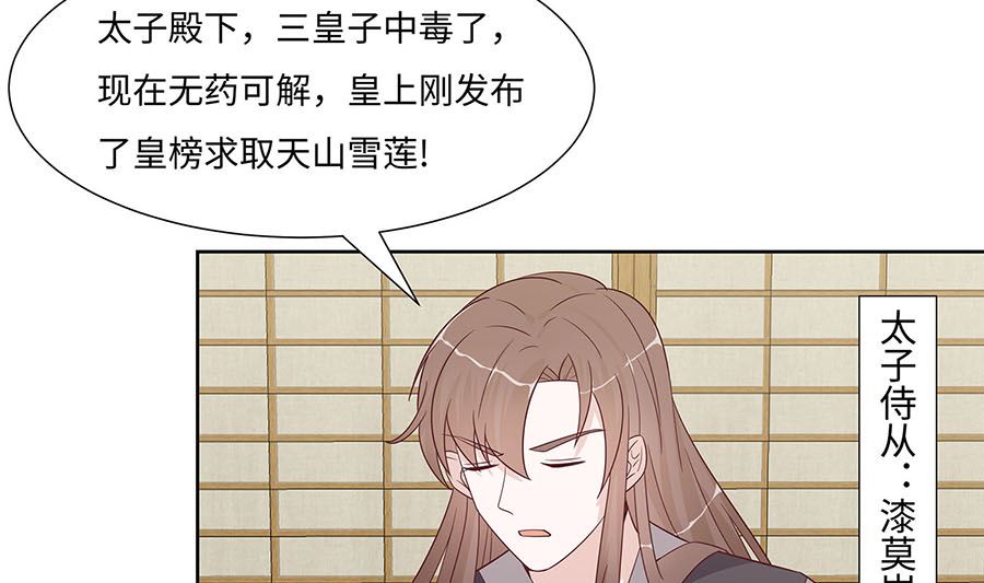 🍶穿越王妃夫君别找虐 第60话 转悲为喜 第10页