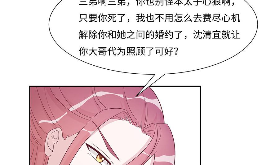🍶穿越王妃夫君别找虐 第60话 转悲为喜 第20页
