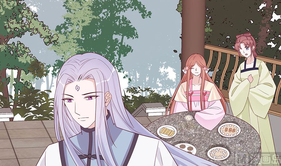 🍶穿越王妃夫君别找虐 第60话 转悲为喜 第49页