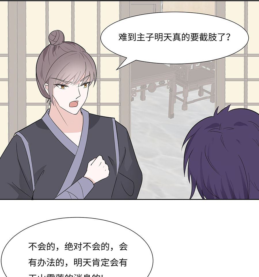 🍶穿越王妃夫君别找虐 第62话 天才御药师 第10页