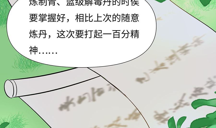 🍶穿越王妃夫君别找虐 第62话 天才御药师 第21页