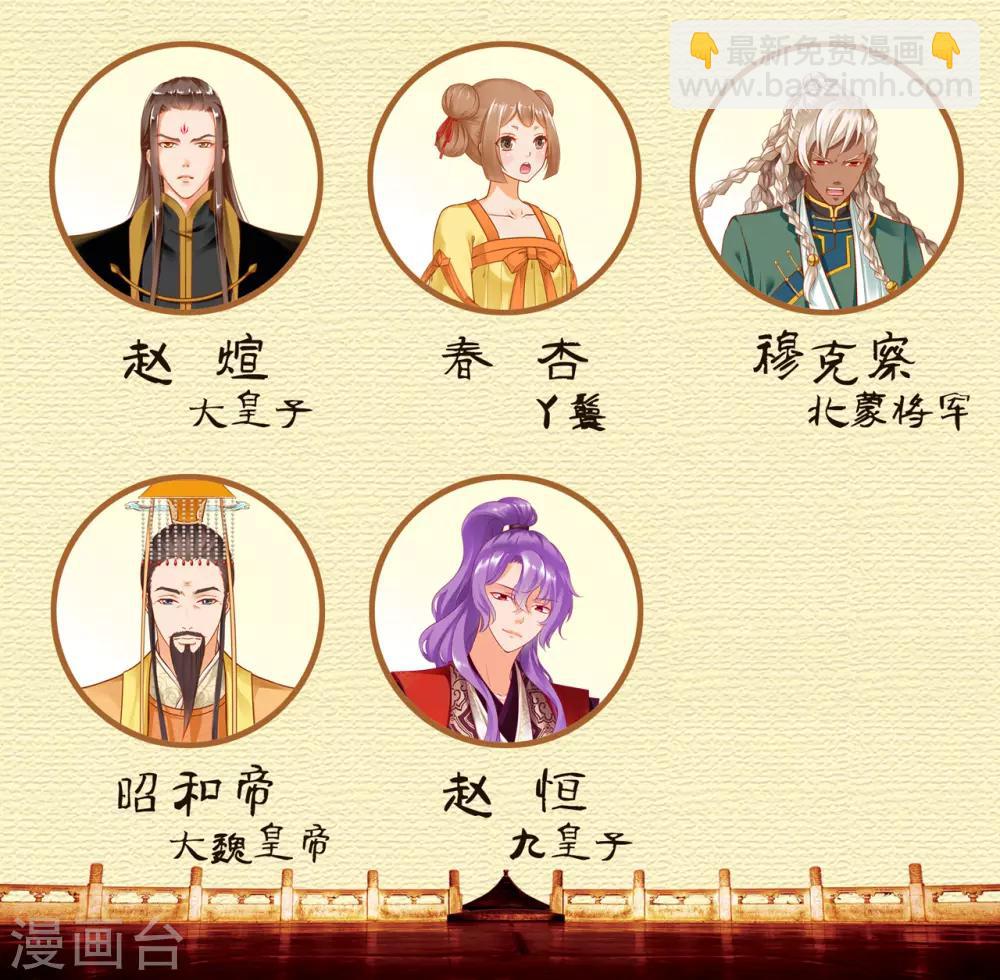 🍶穿越王妃要升级 第104话 谁也不能动他 第43页