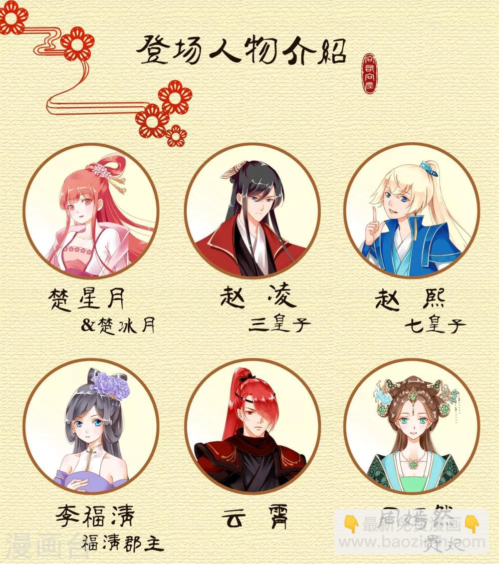 🍶穿越王妃要升级 第110话 小喽啰穆克察 第45页