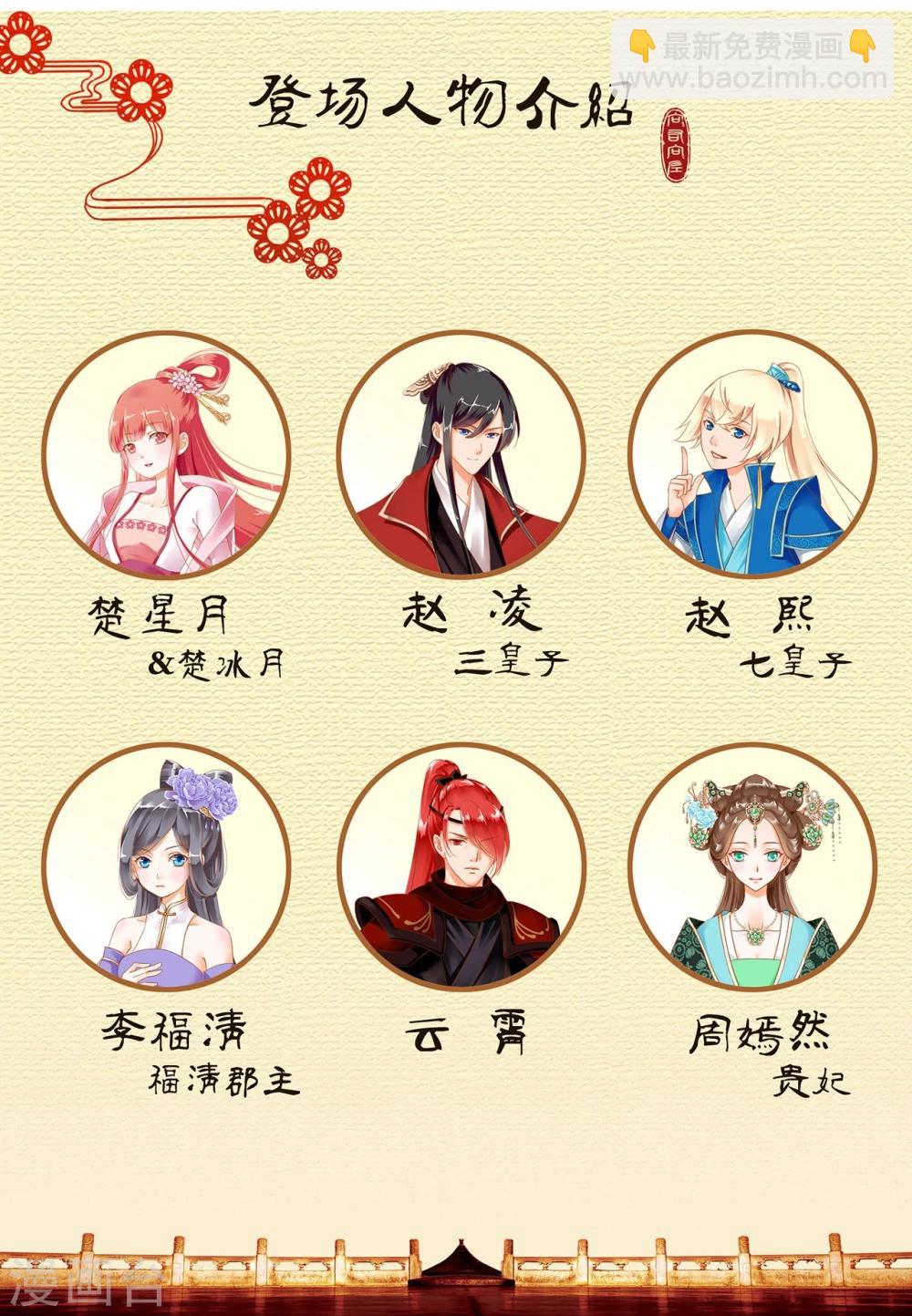 🍶穿越王妃要升级 第12话 今晚陪陪你 第47页