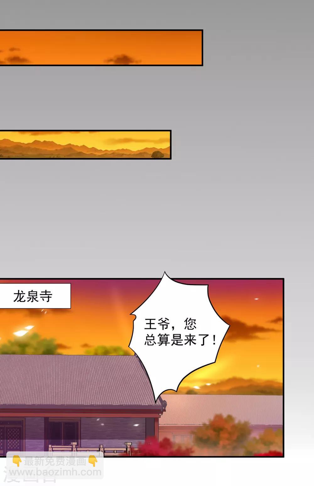 🍶穿越王妃要升级 第112话 你把我媳妇弄哪儿去了？ 第13页