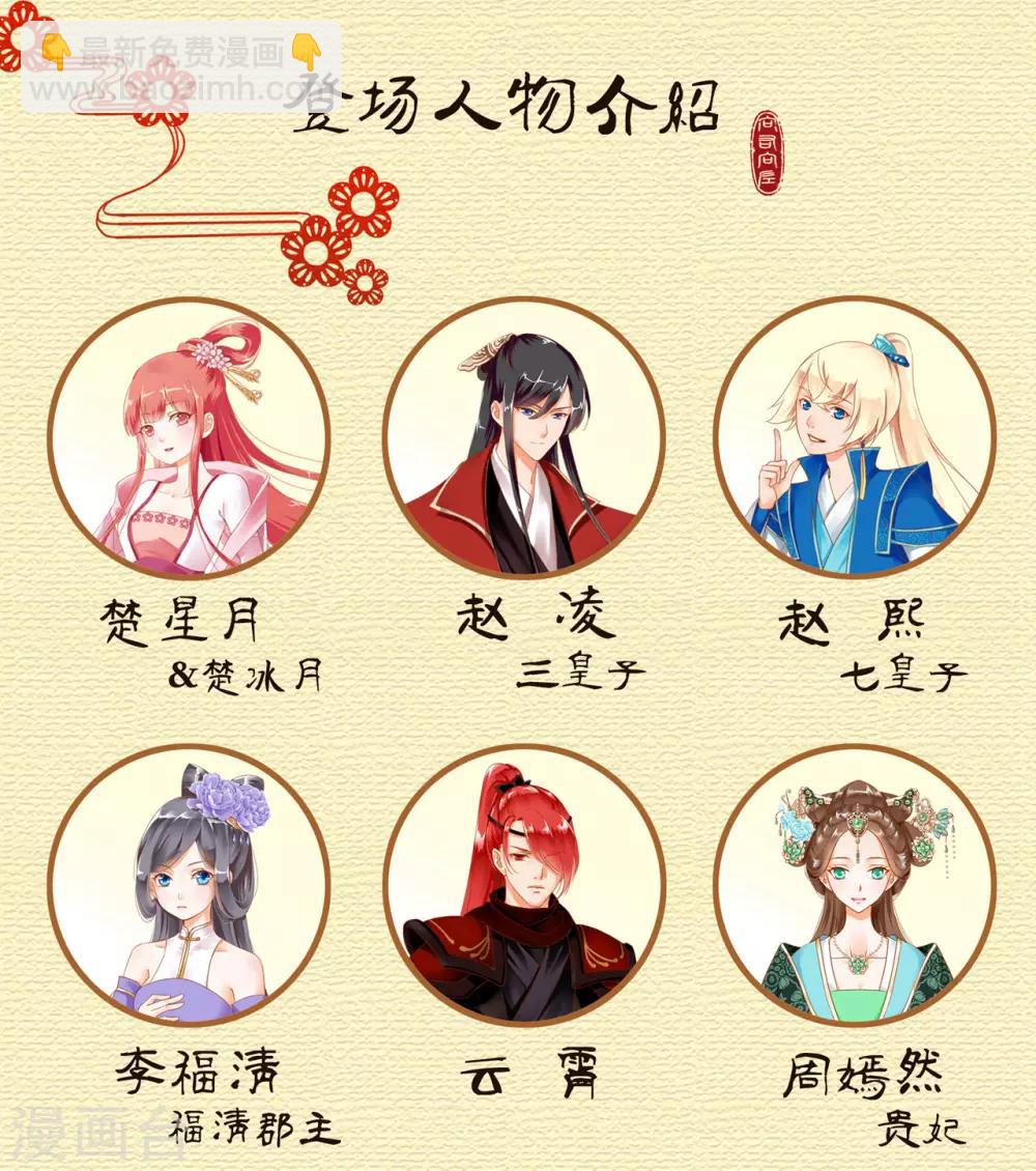 🍶穿越王妃要升级 第112话 你把我媳妇弄哪儿去了？ 第46页