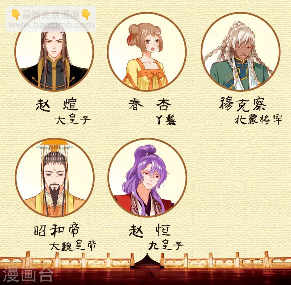 🍶穿越王妃要升级 第112话 你把我媳妇弄哪儿去了？ 第47页