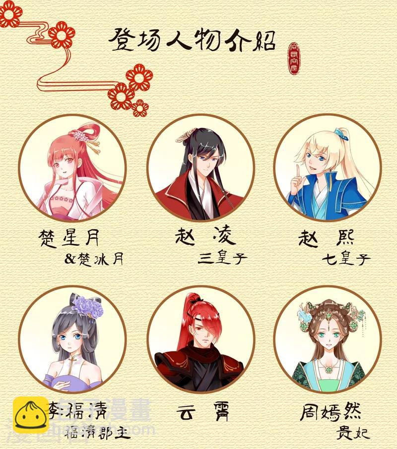 🍶穿越王妃要升级 第118话 不到最后一刻绝不出现的救援队 第44页