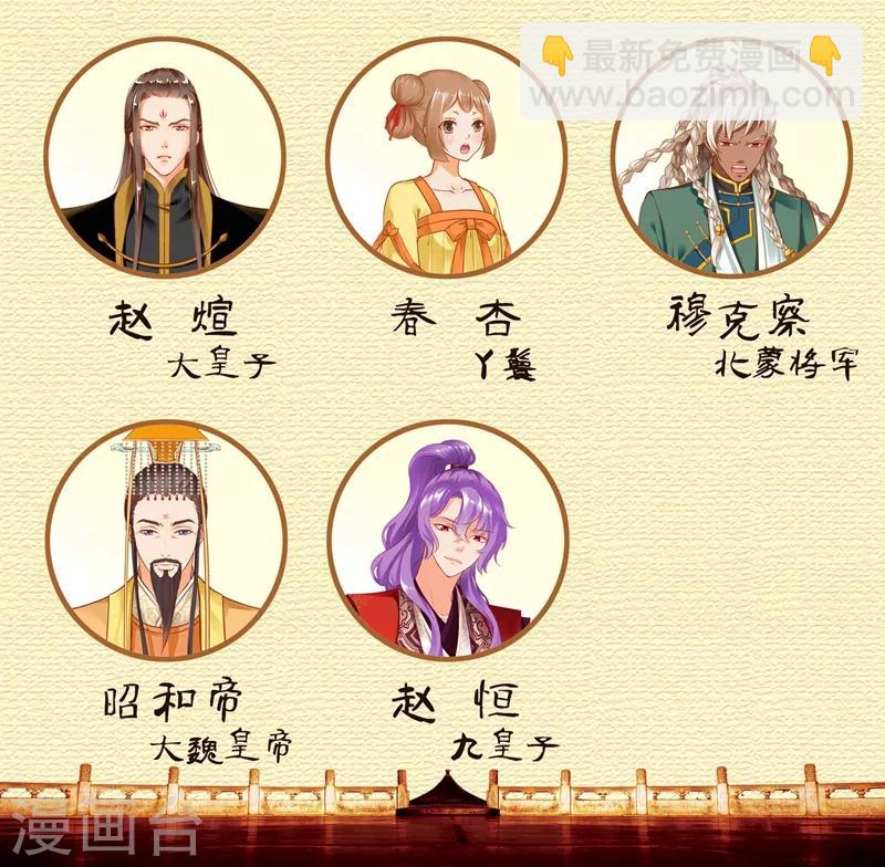 🍶穿越王妃要升级 第118话 不到最后一刻绝不出现的救援队 第45页
