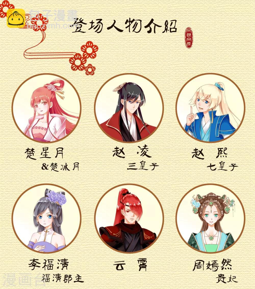 🍶穿越王妃要升级 第128话 将军夫人的秘密 第44页