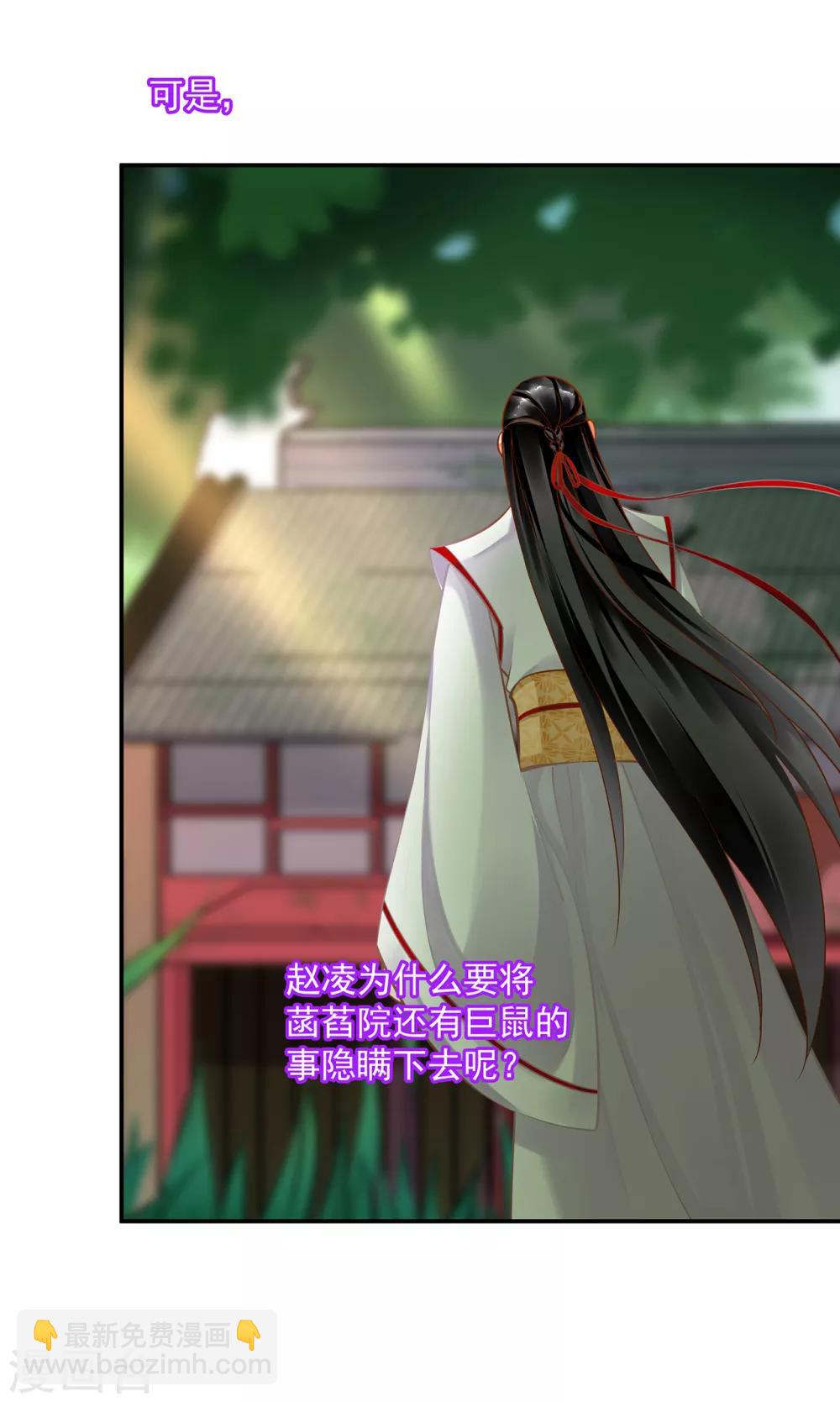 🍶穿越王妃要升级 第140话 宫斗要素之先拿小丫鬟练手 第28页