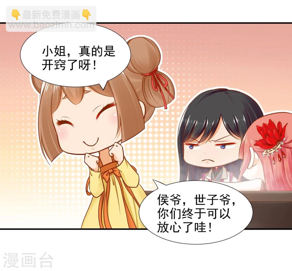 🍶穿越王妃要升级 第16话 真是开窍了呀 第12页