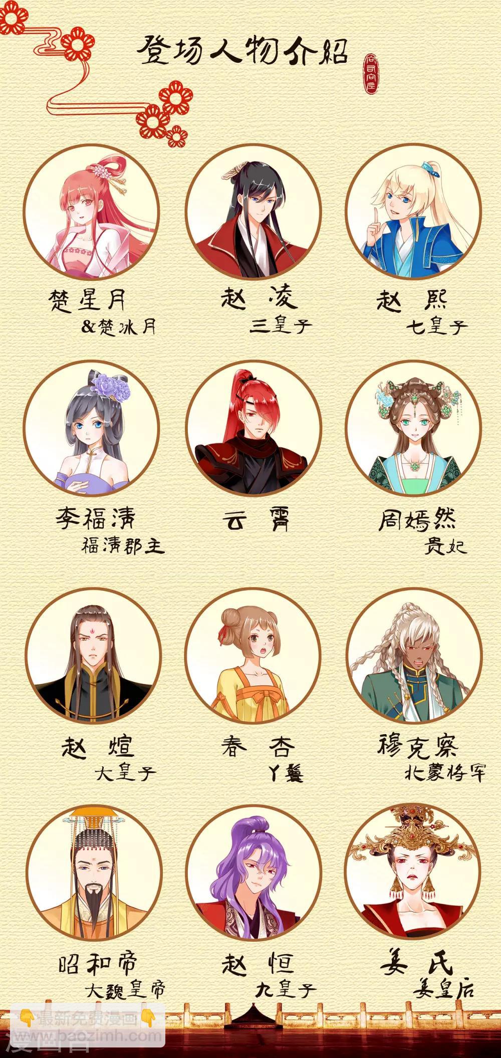 🍶穿越王妃要升级 第168话 梦娥之死 第27页
