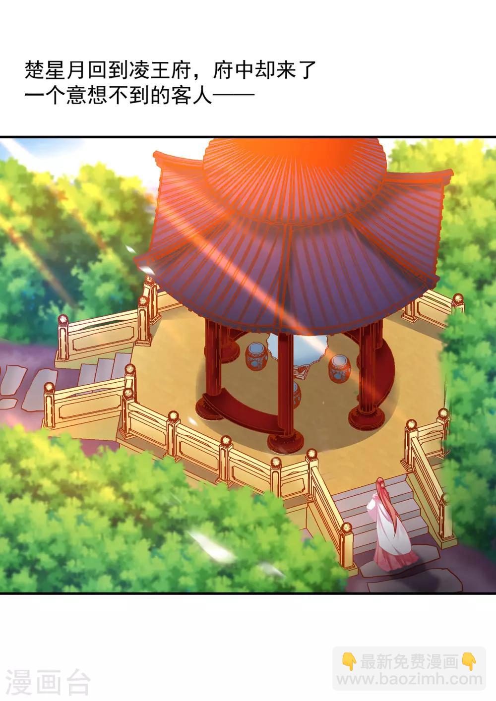 🍶穿越王妃要升级 第182话 无尘的请求 第16页