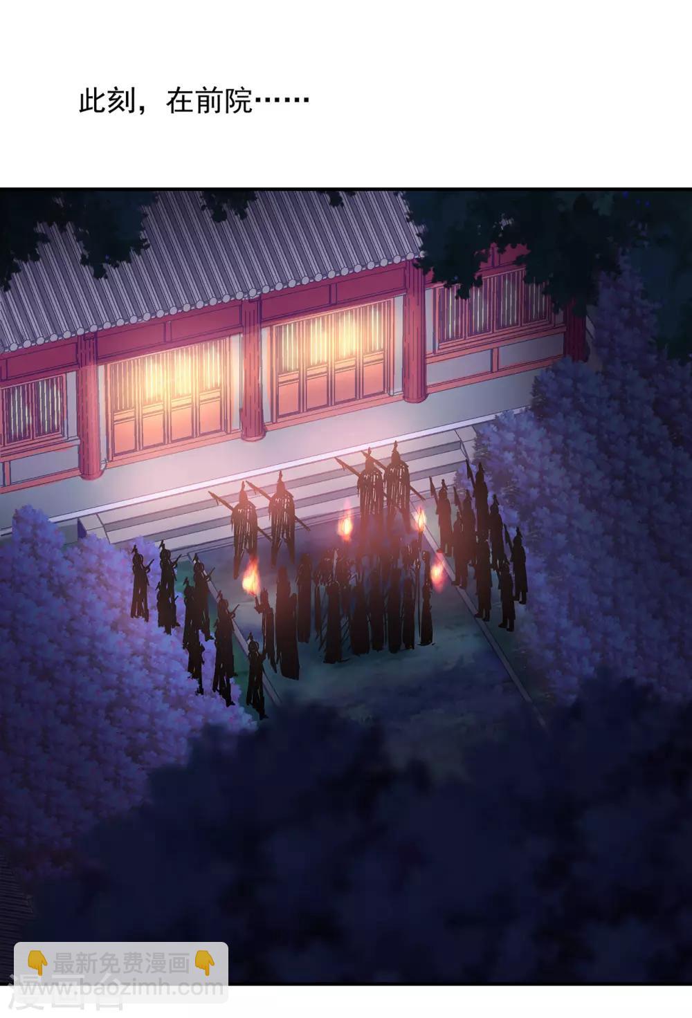 🍶穿越王妃要升级 第190话 又见刺客 第2页