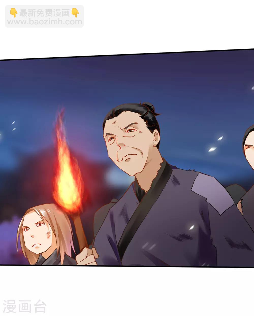 🍶穿越王妃要升级 第190话 又见刺客 第3页