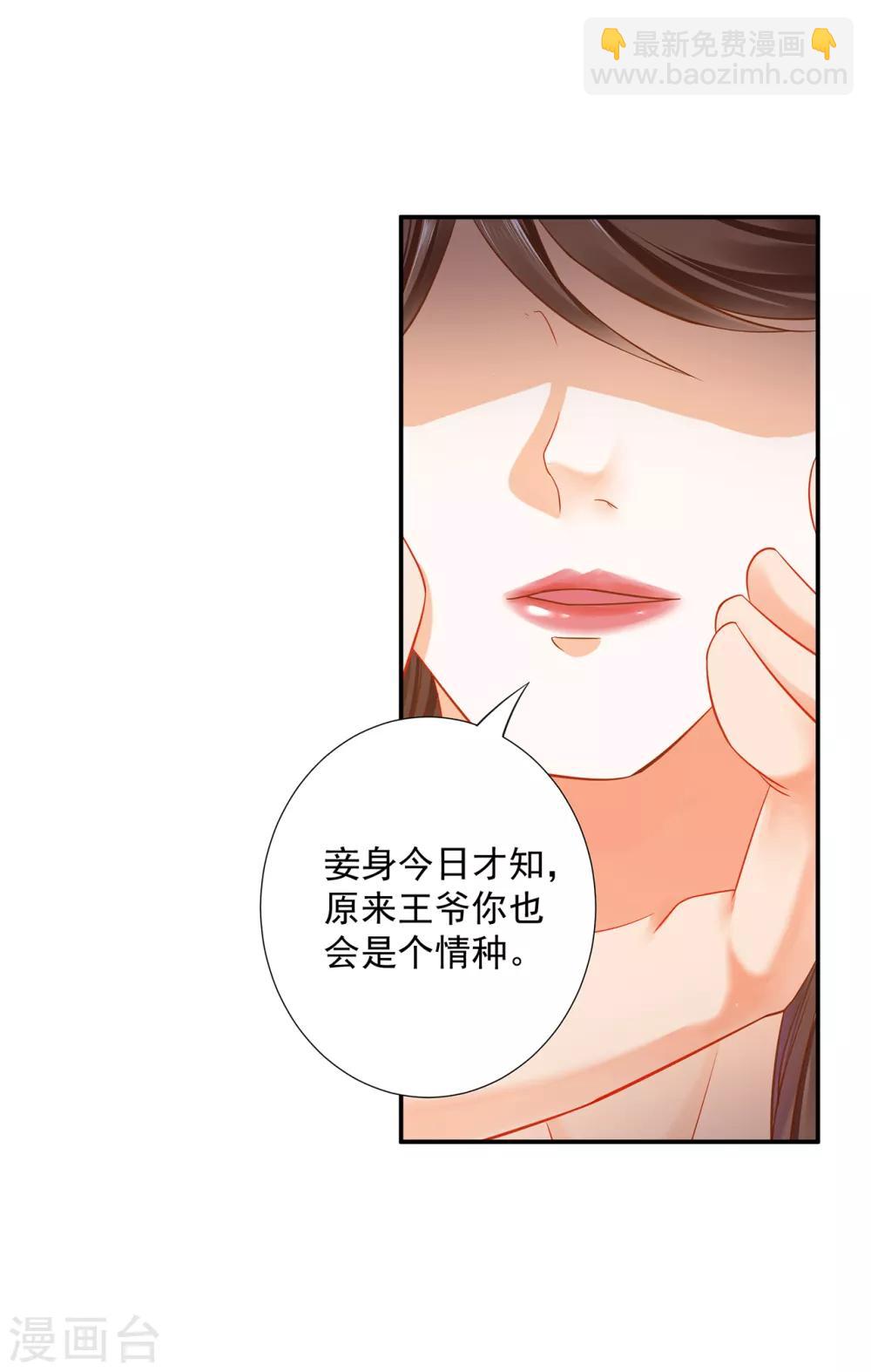 🍶穿越王妃要升级 第210话 我的妻子像另一个我 第20页