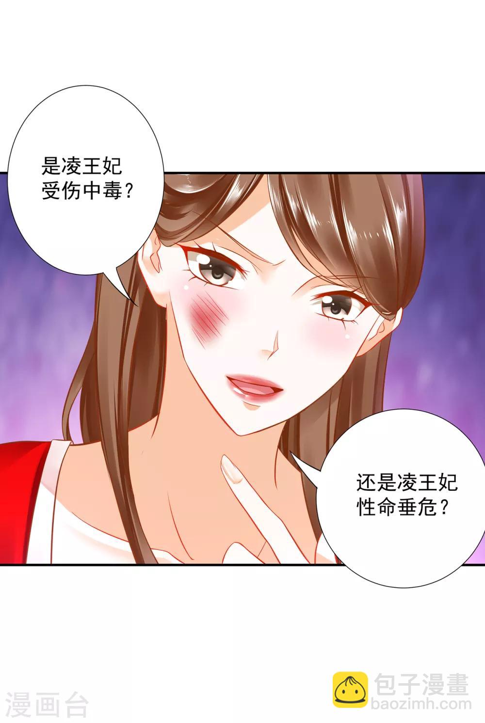 🍶穿越王妃要升级 第210话 我的妻子像另一个我 第22页