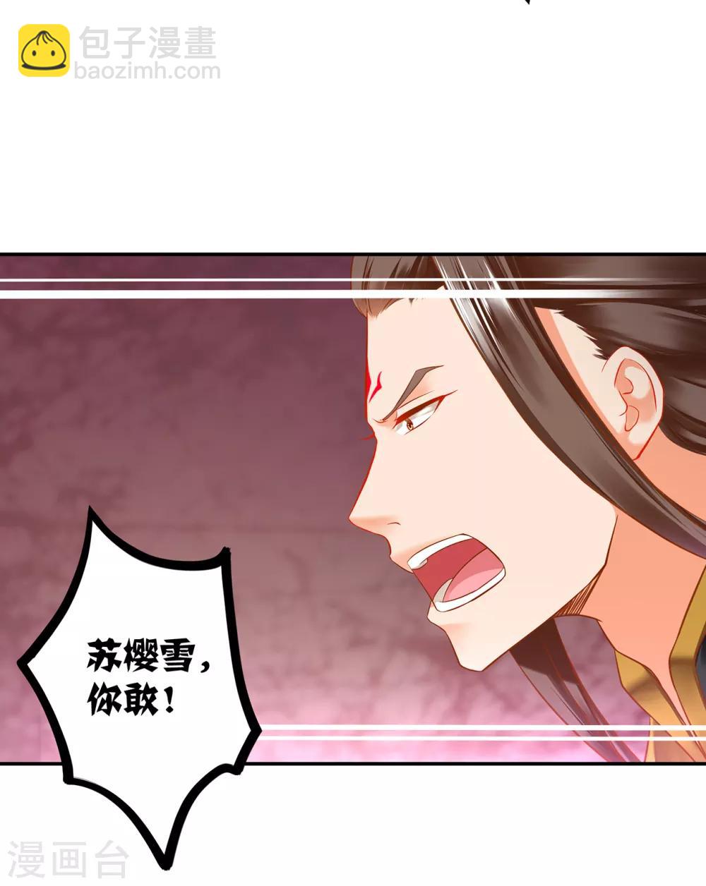 🍶穿越王妃要升级 第210话 我的妻子像另一个我 第25页
