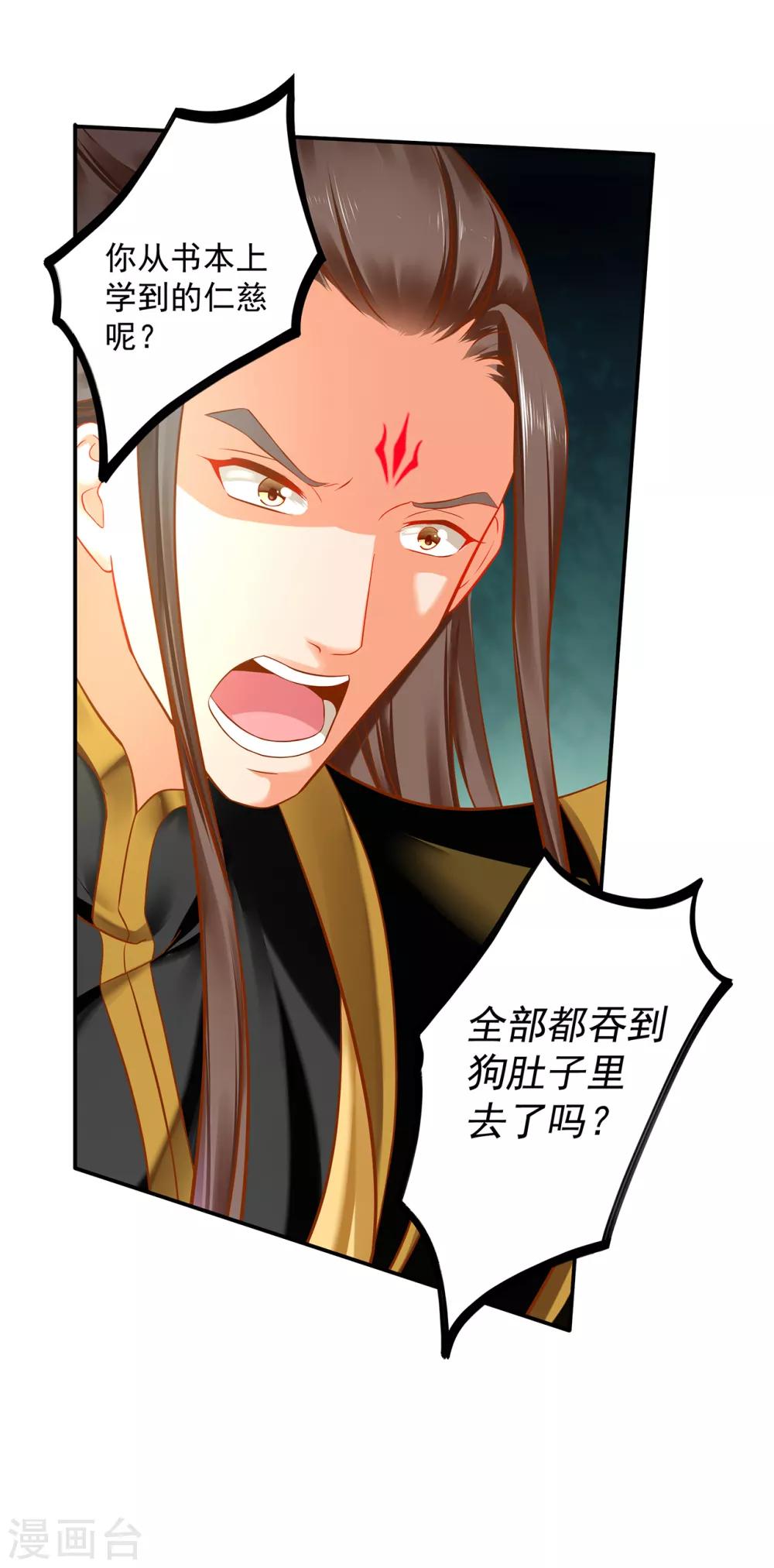 🍶穿越王妃要升级 第210话 我的妻子像另一个我 第29页