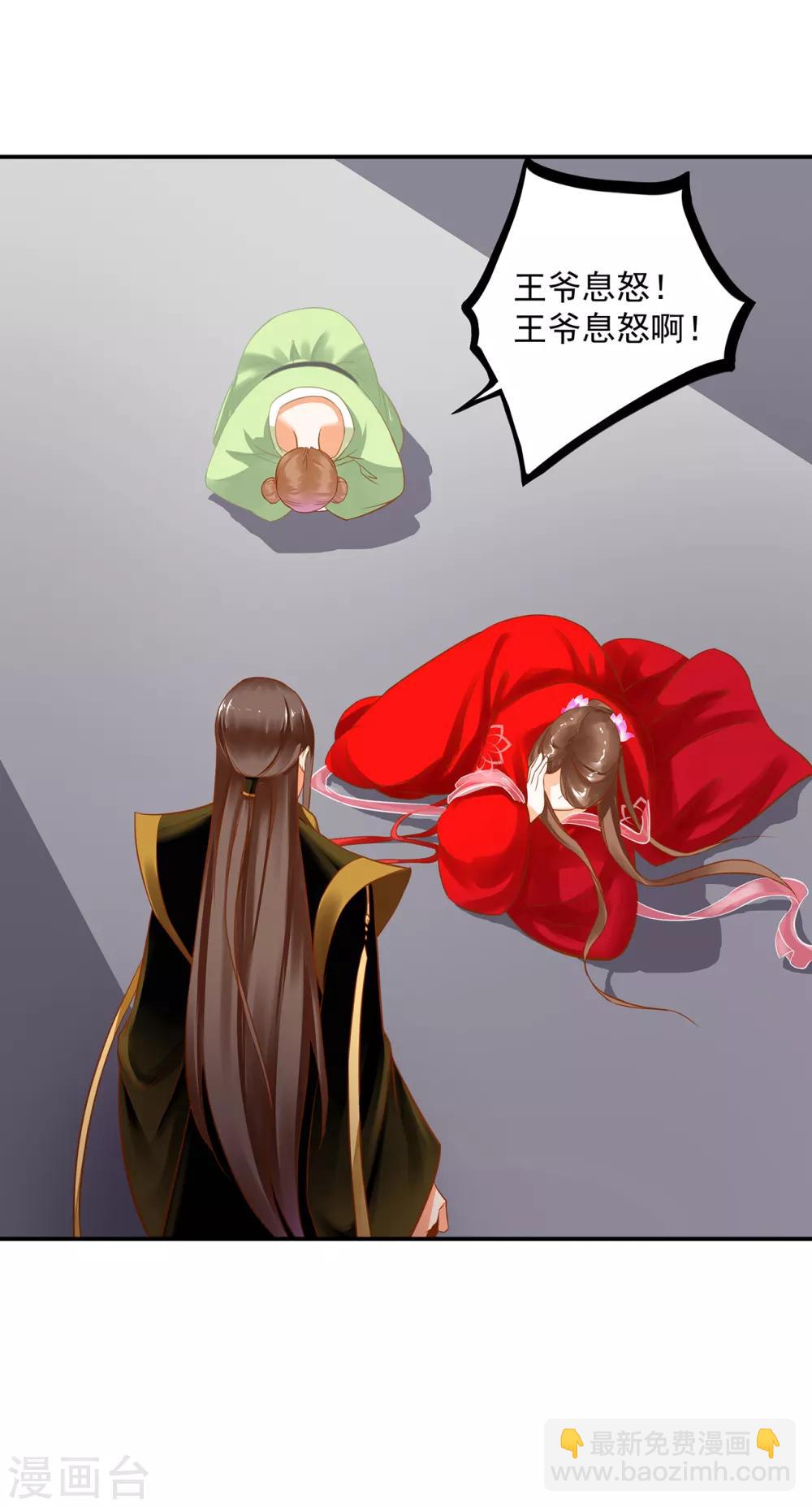 🍶穿越王妃要升级 第210话 我的妻子像另一个我 第5页