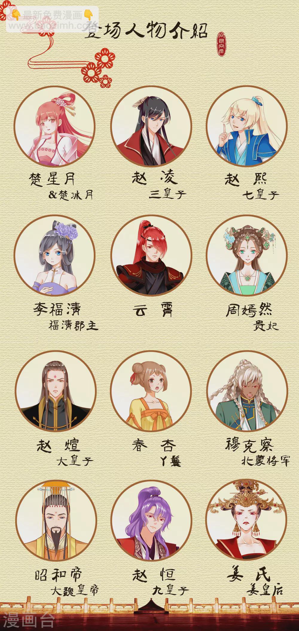 🍶穿越王妃要升级 第232话 走哪儿都要跟着 第33页