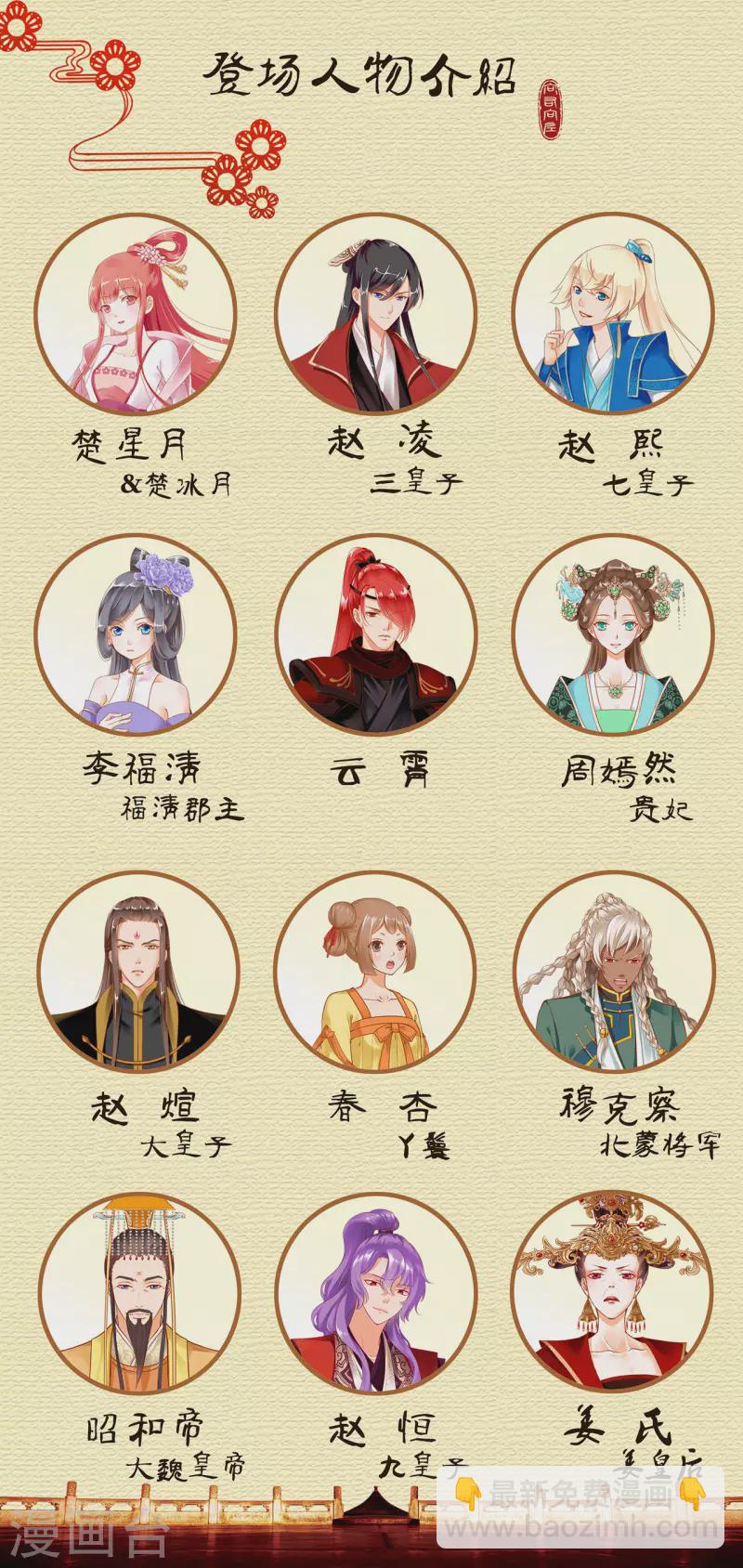 🍶穿越王妃要升级 第238话 我姐姐死了 第31页