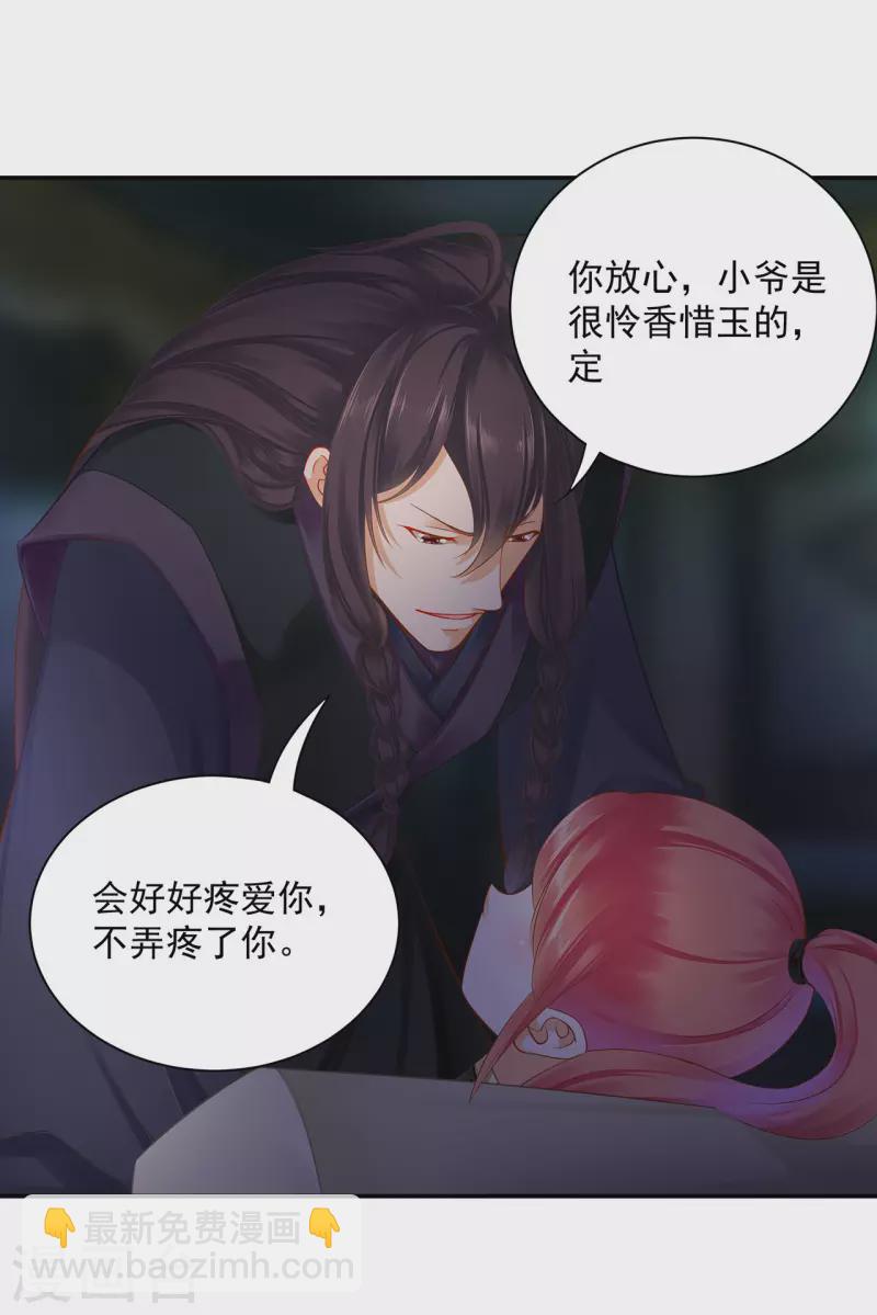 🍶穿越王妃要升级 第248话 采花贼驾到 第20页