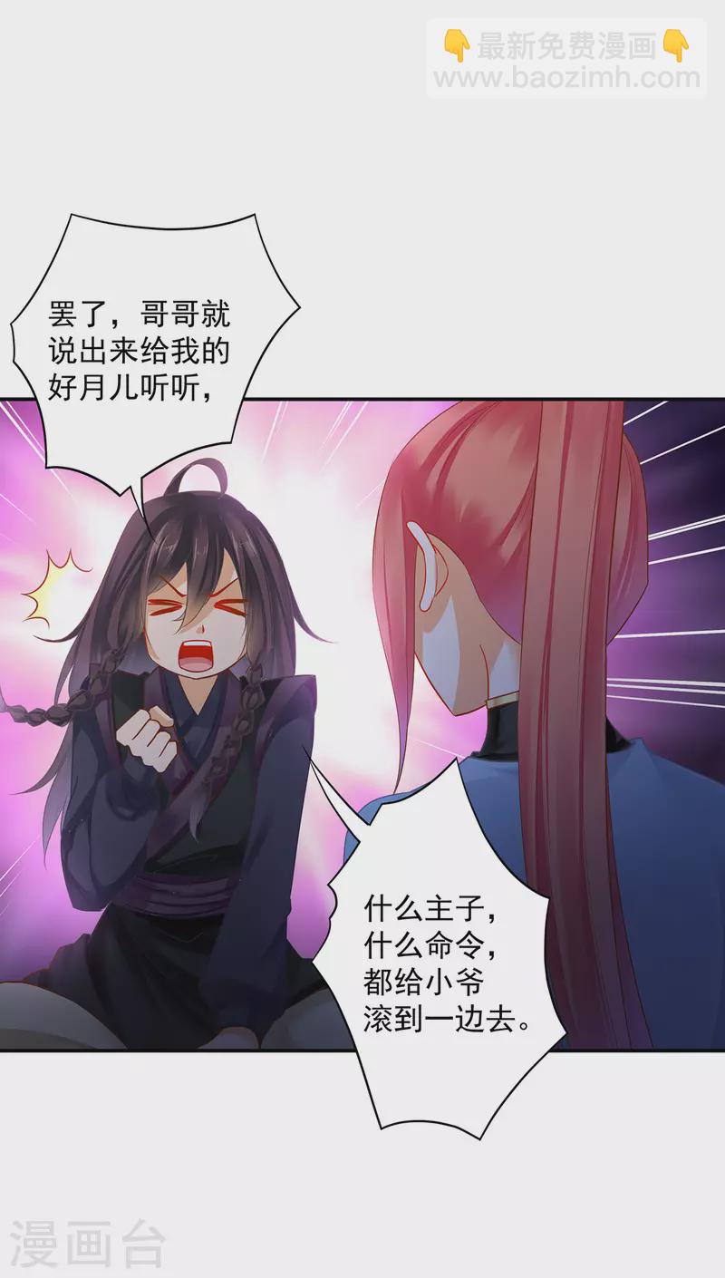 🍶穿越王妃要升级 第250话 第24页