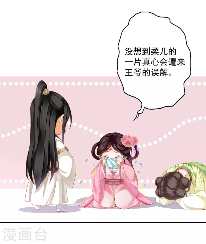 🍶穿越王妃要升级 第260话 第20页