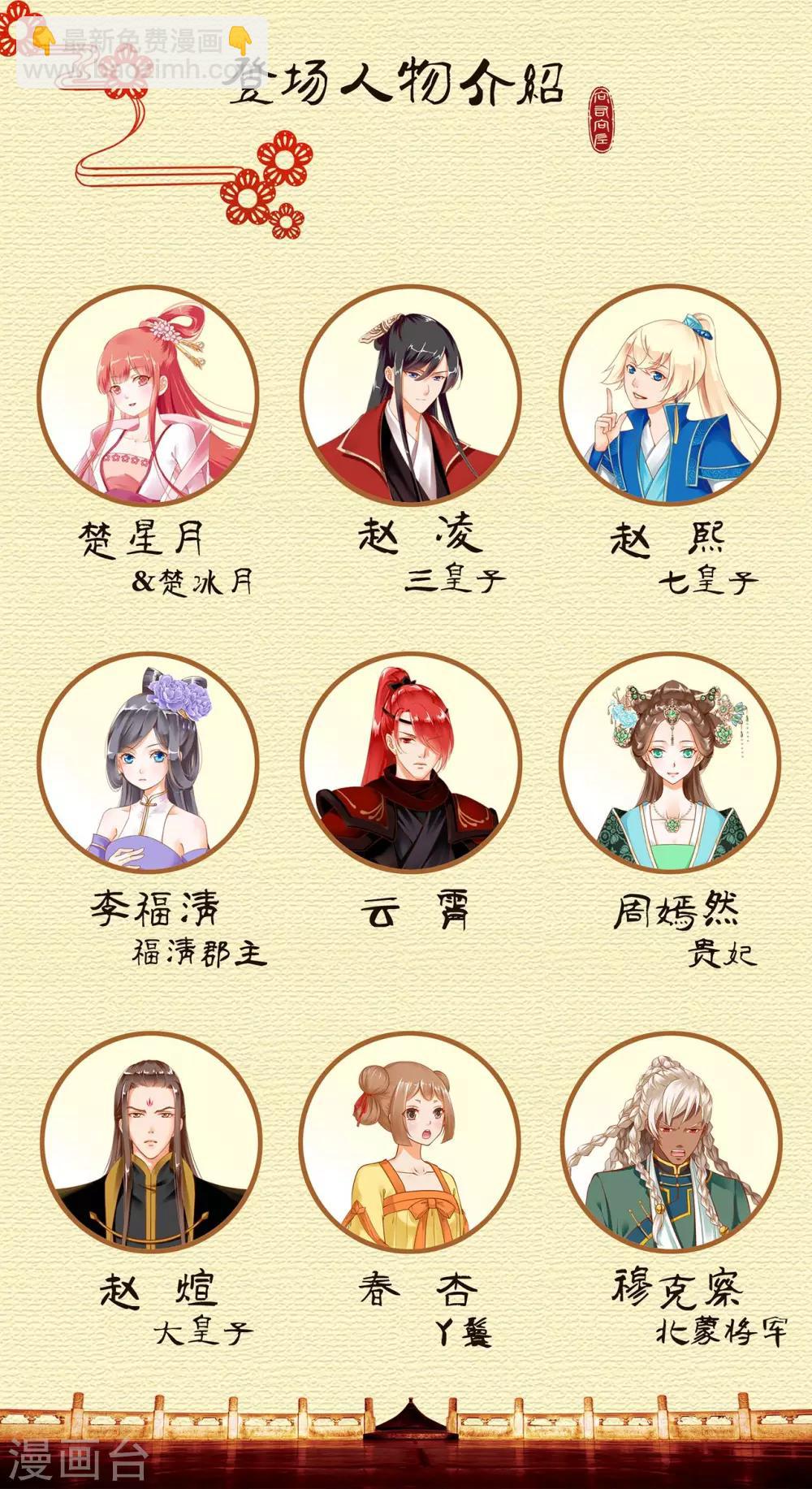 🍶穿越王妃要升级 第36话 要命啊！ 第44页