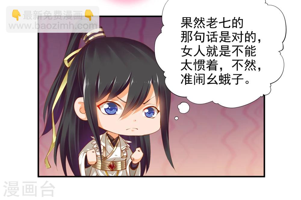 🍶穿越王妃要升级 第42话 一言不合直接上 第20页