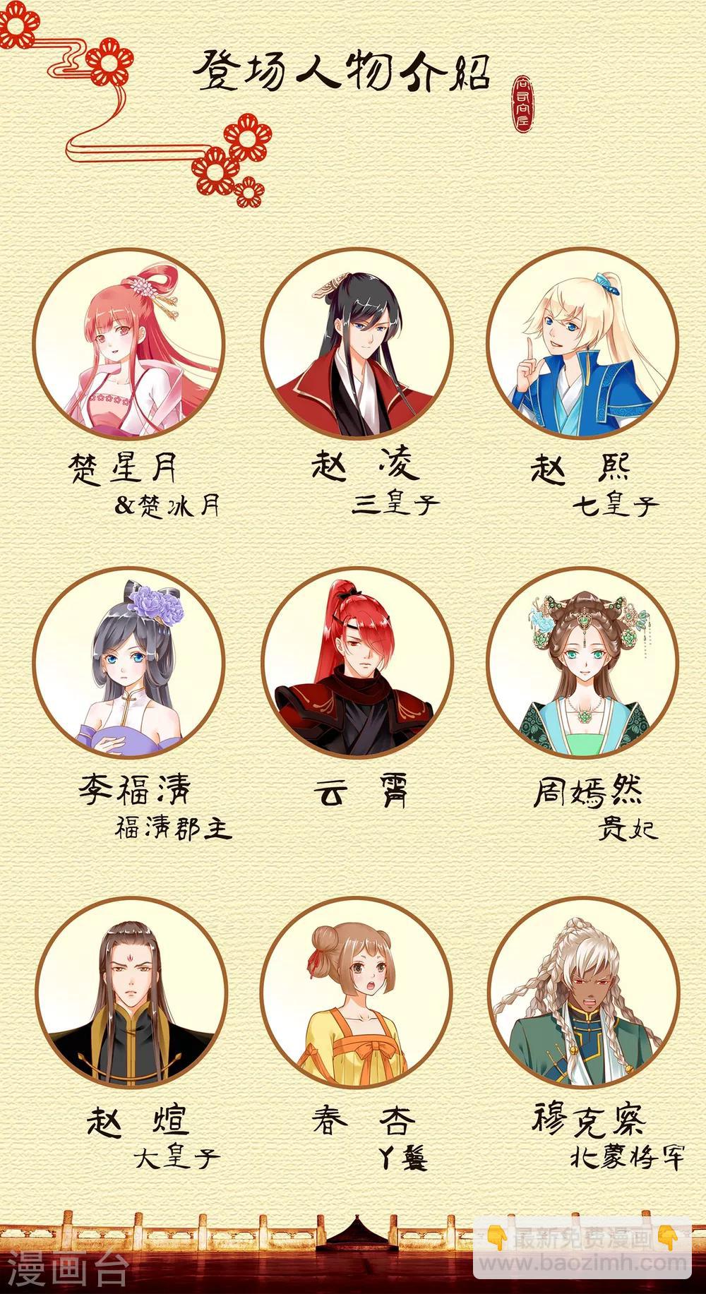 🍶穿越王妃要升级 第48话 被轻薄了~ 第42页
