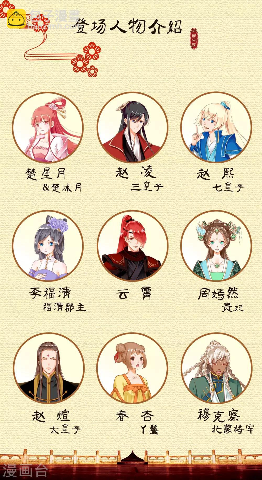 🍶穿越王妃要升级 第64话 拼死守护 第42页