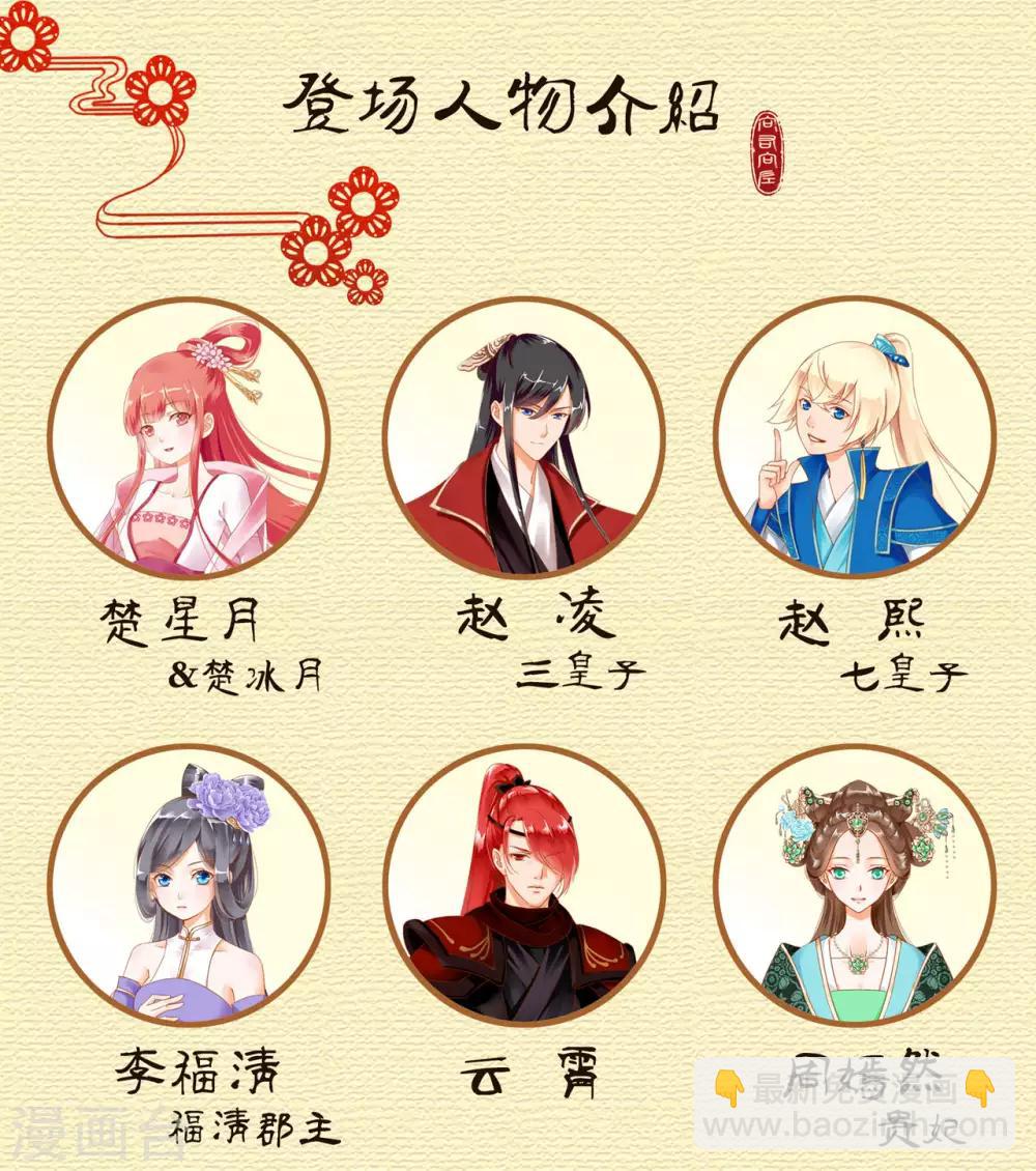 🍶穿越王妃要升级 第72话 被盯上了 第41页