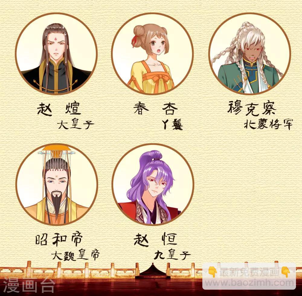 🍶穿越王妃要升级 第72话 被盯上了 第42页