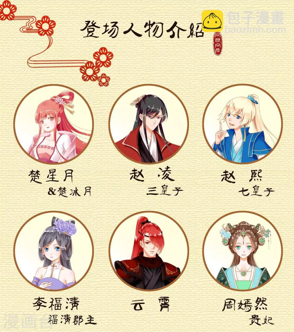 🍶穿越王妃要升级 第82话 我把赵凌给…… 第43页