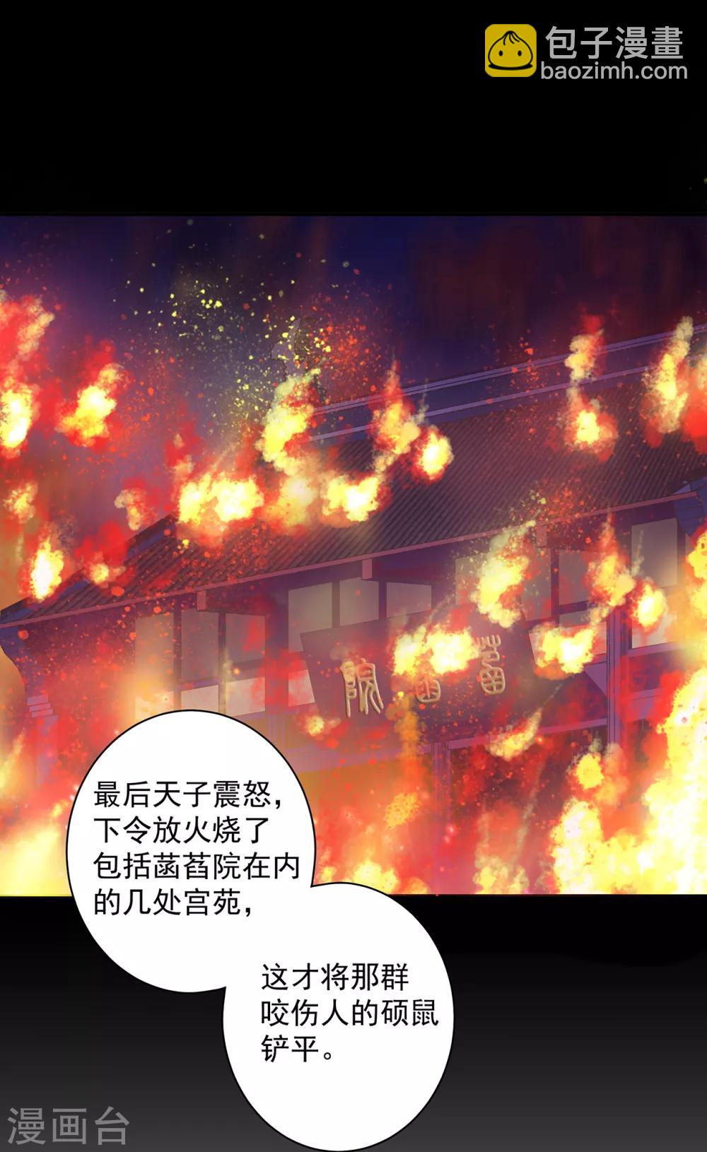 🍶穿越王妃要升级 第84话 三哥，我错了 第25页
