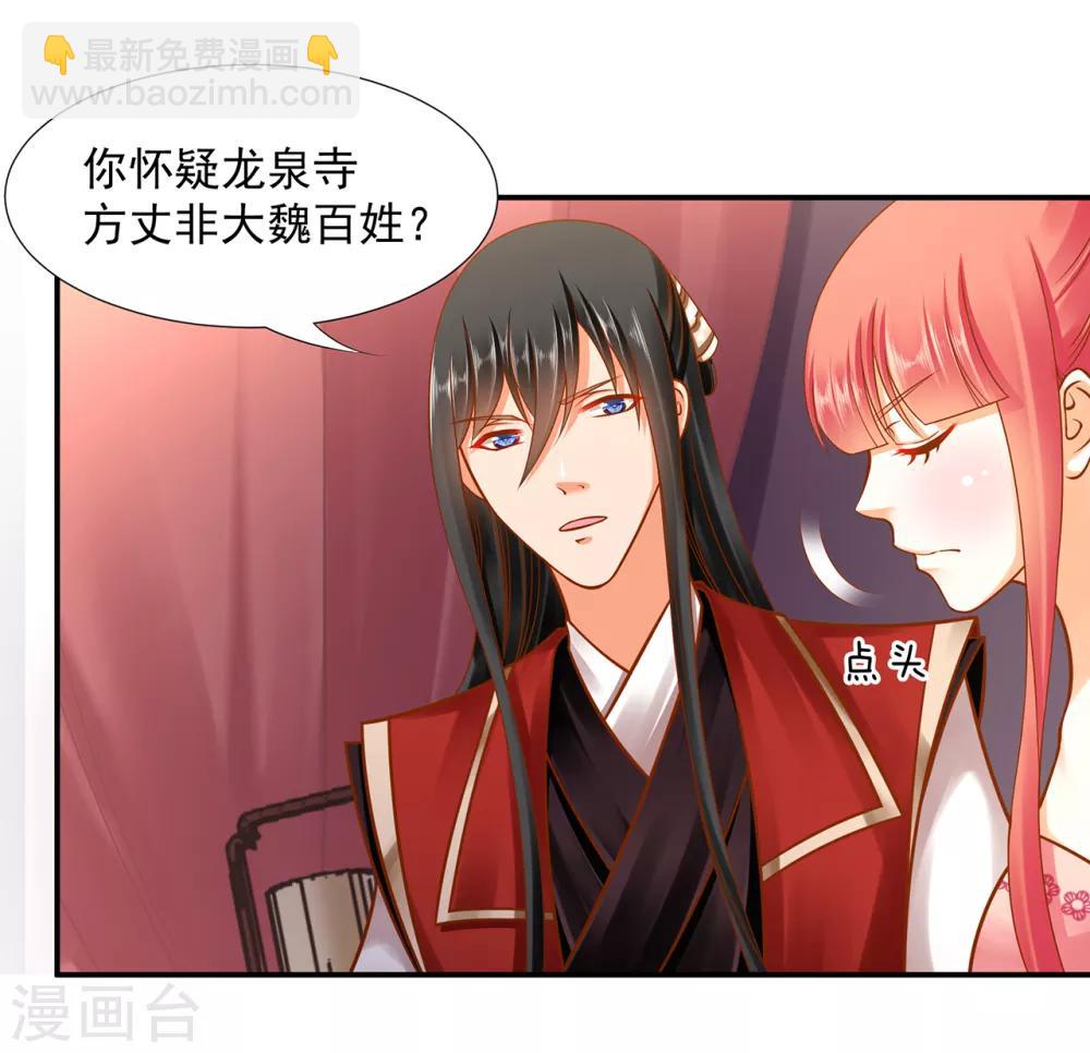 🍶穿越王妃要升级 第92话 发现真实身份 第2页