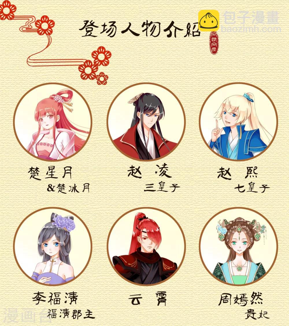 🍶穿越王妃要升级 第92话 发现真实身份 第43页